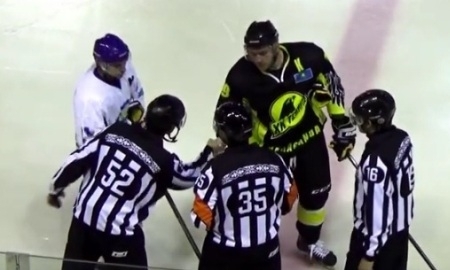 Видеообзор матча чемпионата РК «Темиртау» — ШКО 7:1