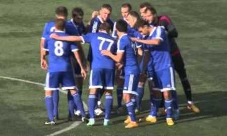 Видообзор матча Первой лиги «Байконур» — «Акжайык» 0:2