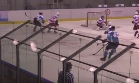 Видео матча ВХЛ «Торпедо» — «Ижсталь» 1:0 