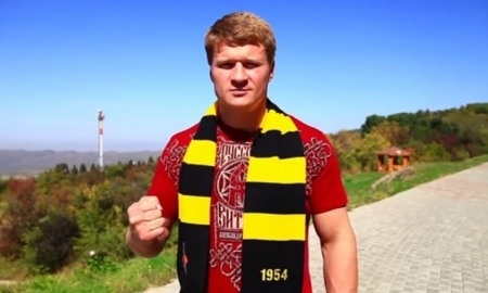 Александр Поветкин: «„Кайрат“ — это Я»