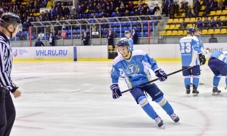 Фоторепортаж с матча ВХЛ «Торпедо» — «Ижсталь» 1:0 