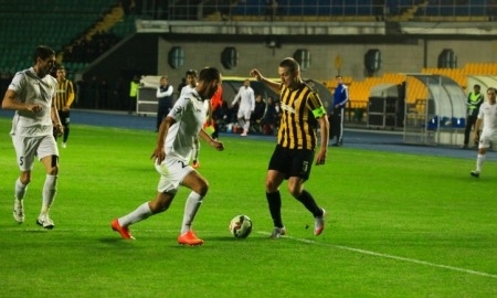 Фоторепортаж с матча Кубка Казахстана «Кайрат» — «Тобол» 2:1