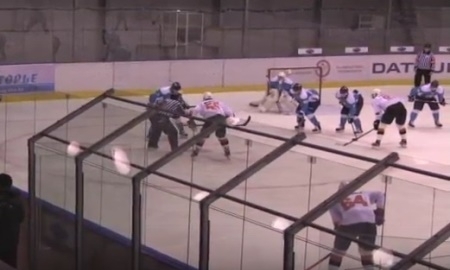 Видео матча ВХЛ «Торпедо» — «Молот-Прикамье» 3:4