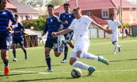 Трансляция матча Кубка ПФЛ «Атырау» — «Ордабасы»