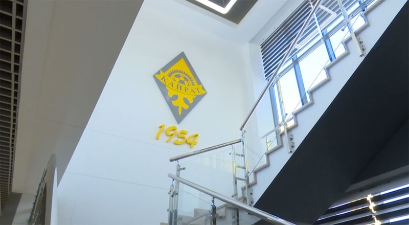 «Кайрат» презентует новую базу 1 октября