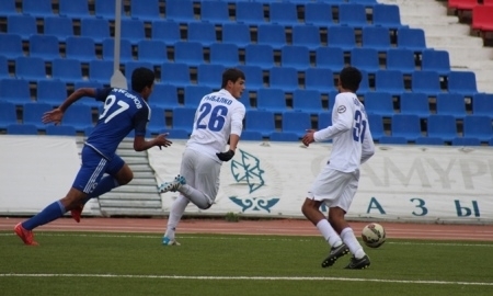 Фоторепортаж с матча Кубка ПФЛ «Иртыш» — «Астана» 1:2