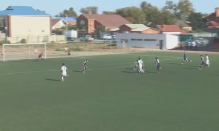 Видеообзор матча Кубка ПФЛ «Атырау» — «Ордабасы» 2:1