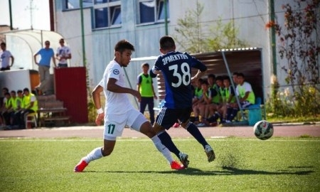 Фоторепортаж с матча Кубка ПФЛ «Атырау» — «Ордабасы» 2:1 