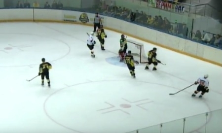 Видео матча ВХЛ «Сарыарка» — «Молот-Прикамье» 3:2 Б