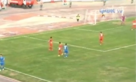 Видео матча Премьер-Лиги «Кайсар» — «Жетысу» 3:1