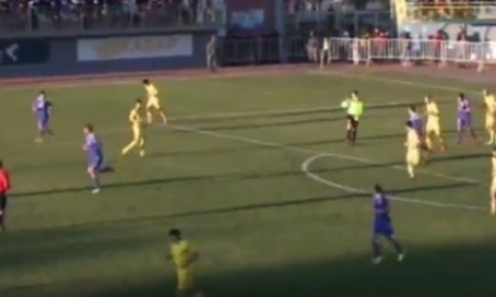 Видео матча Премьер-Лиги «Окжетпес» — «Тобол» 1:2