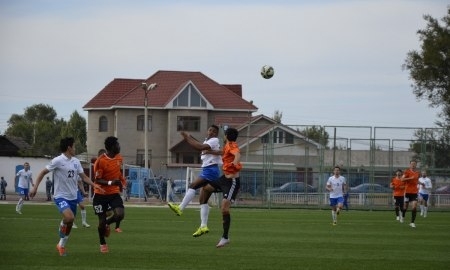 Фоторепортаж с матча Премьер-Лиги «Тараз» — «Шахтер» 2:0