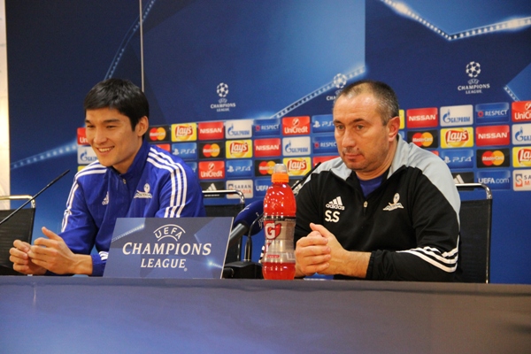 Станимир Стойлов: «Сложно найти слабые стороны у „Галатасарая“»