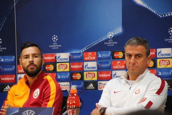 Хамза Хамзаоглу: «Ничья в Астане будет неплохим результатом»