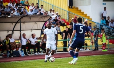 Видеообзор матча Премьер-Лиги «Атырау» — «Ордабасы» 1:3