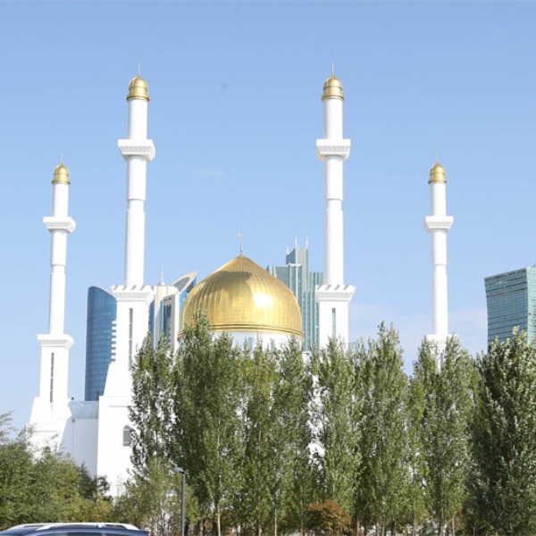 Турецкий журналист делится впечатлениями об Астане