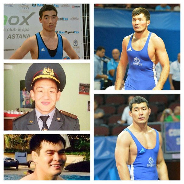 Сборная Казахстана отправляется на Всемирные Военные Игры в Корею