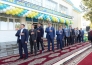 В Алматинской области меценат подарил сельчанам интернат для одаренных в спорте детей