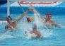 Казахстанские ватерполисты переиграли Узбекистан на чемпионате мира среди юниоров