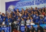 Фоторепортаж с матча КХЛ «Барыс» — «Ак Барс» 3:1