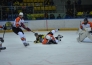 Фоторепортаж с матча ВХЛ «Сарыарка» — «Спутник» 2:3 Б