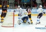 Фоторепортаж с матча КХЛ «Северсталь» — «Барыс» 5:4 ОТ