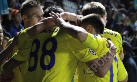 «Кайрат» поздравил «Астану» с первым набранным очком