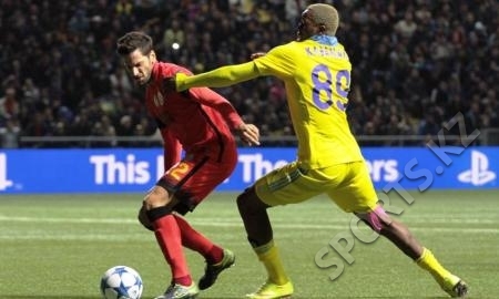 Goal.com: «Хозяева добыли заслуженное очко в матче с турецкими гигантами»