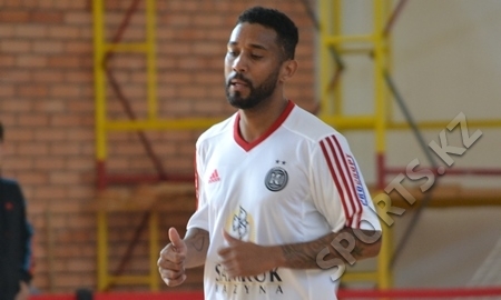 Бомбардиры Кубка Казахстана после третьего тура