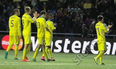 The Washington Post: «После ничьей с „Астаной“ давление на Хамзаоглу усилится»