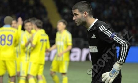 Ненад Эрич: «Ничью заслужили, но, наверное, могли бы взять и три очка»