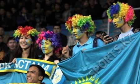 «Астана»: путь в Лиге Чемпионов. Первые вехи
