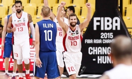 Казахстан на чемпионате Азии проиграл в овертайме Палестине