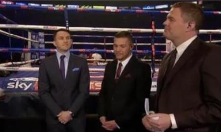 Эксперты Sky Sports не согласны с мнением Фроча о Головкине