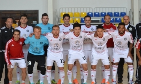 Отчет о матче Кубка Казахстана «Кайрат» — «Аят» 6:2