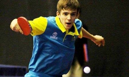 Казахстан завершил выступление на чемпионате Азии по настольному теннису