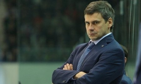 Дмитрий Квартальнов: «Не получилось сыграть так, как хотелось»