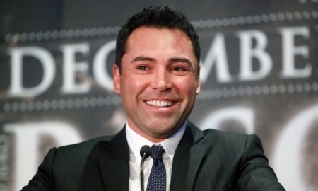 Оскар де ла Хойя: «Бой с Лемье станет для Головкина самым серьёзным тестом за карьеру»