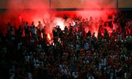 «Бенфика» извинилась перед «Атлетико» за поведение фанатов