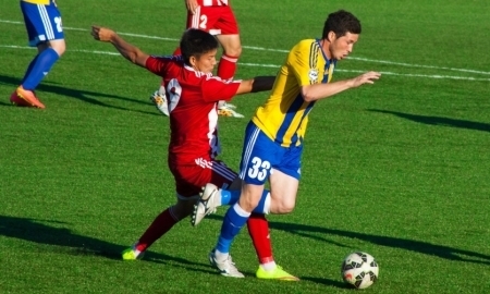 В матче «Кызыл-Жар СК» — «Булат-АМТ» заменен инспектор