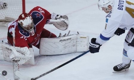 Виктор Фаст: «Самое главное, что мы одержали победу»