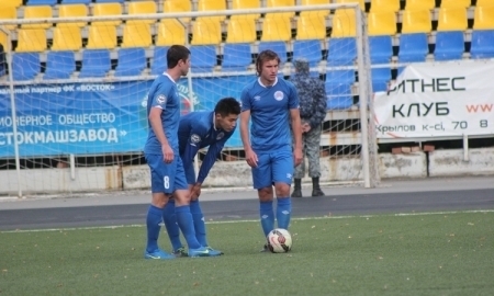 Время начала матчей 22-го тура Первой лиги