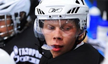 Никита Мокин перешёл в ШКО