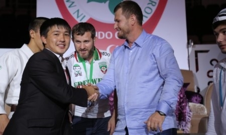 Борец ЗКО взял «серебро» в Грозном