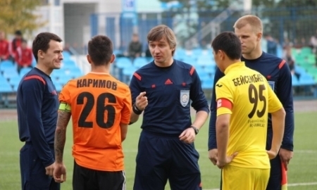 Отчет о матче Кубка ПФЛ «Шахтер» — «Тобол» 2:1