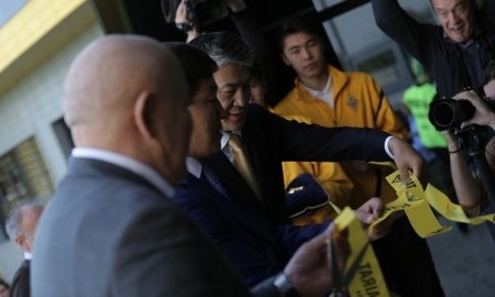 Новая база «Кайрата»: весомый вклад в казахстанский футбол