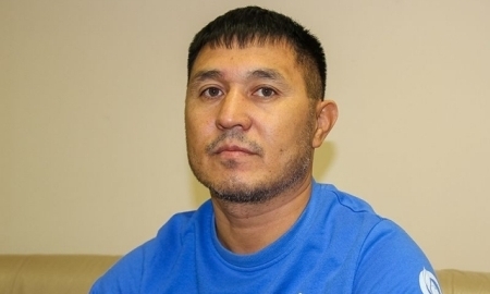 Мырзагали Айтжанов: «Ждем от боксеров 4 лицензии на Олимпиаду в Рио»