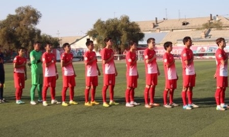 Отчет о матче Кубка ПФЛ «Кайсар» — «Окжетпес» 2:0