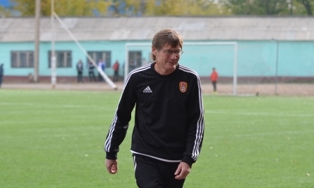 Сергей Дубков: «Благодарен игрокам за самоотдачу»