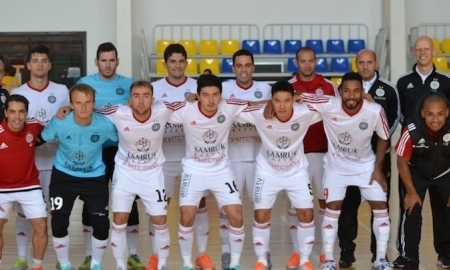 «Кайрат» разгромил «Тулпар»